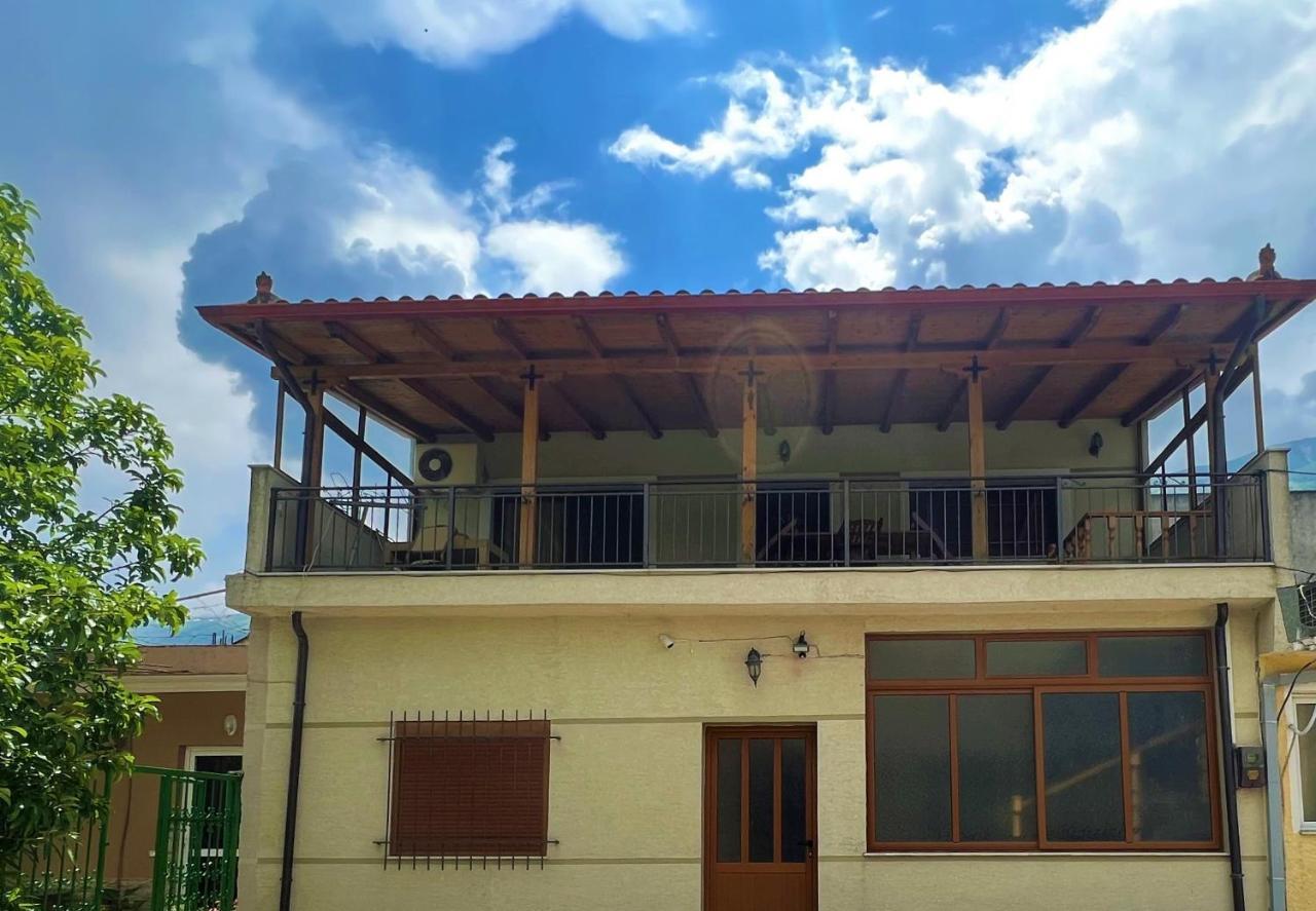 Anastasia'S Guest House Permet Exterior photo