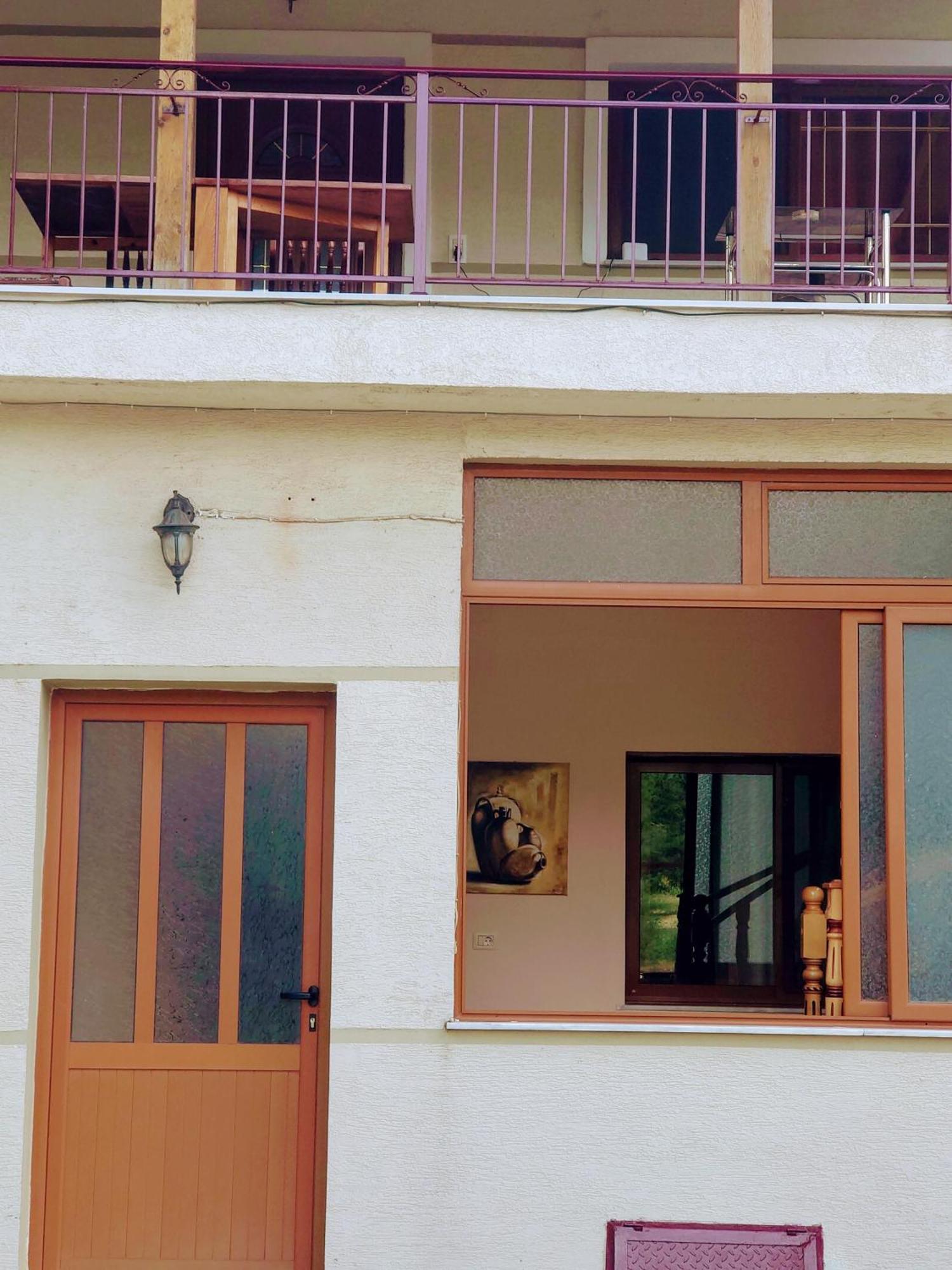 Anastasia'S Guest House Permet Exterior photo